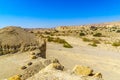 Landscape and Marlstone rock formation