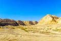 Landscape and Marlstone rock formation