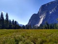 Yosemite National Park. California. USA.