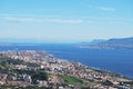 Landscape of Messina