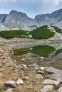Landscape with Momin peak, Pirin Mountain