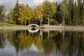 The landscape Ã¢â¬ÅMon Repos Park` on the rocky shores of the Vyborg Bay in the Len