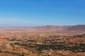 Landscape in Morocco