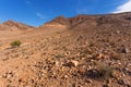 Landscape in Morocco