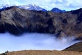 Landscape of Mount Gongga