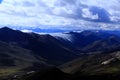 Landscape of Mount Gongga