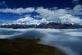 Landscape of Mount Gongga