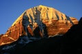 Landscape of Mount Kailash