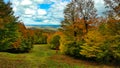 Landscape Mount orford magog QuÃÂ©bec canada