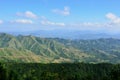 Haiti landscape Royalty Free Stock Photo