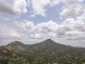 Landscape : Mountain, sky & Clouds: Nature