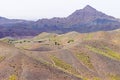 The landscape of eastern mountains and plains of Iran , Khorasan