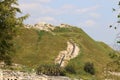 Landscape in the mountains in northern Israel