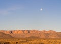 Landscape in Namib-Naukluft National Park, Namibia, Africa Royalty Free Stock Photo