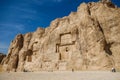 Landscape of the Naqsh-e Rustam.