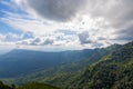 Landscape nature in Phu Thap Boek Thailand