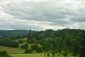 Landscape near Beauly, Scotland, United Kingdom Royalty Free Stock Photo