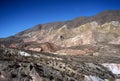 Landscape near Cachi ,Salta,Argentina