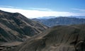 Landscape near Cachi ,Salta,Argentina Royalty Free Stock Photo