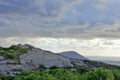 Landscape near Calvi, Corsica, France Royalty Free Stock Photo