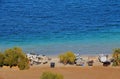 Loreto bays in the sea of baja california sur XXXIX Royalty Free Stock Photo