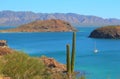 Loreto bays in the sea of baja california sur II