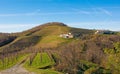 Landscape Near Golo Brdo