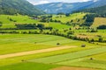 landscape near Kaprun, Salzburgerland, Austria