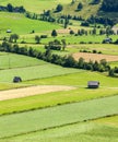 landscape near Kaprun, Salzburgerland, Austria