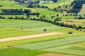 landscape near Kaprun, Salzburgerland, Austria