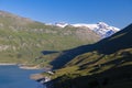 Landscape near Lac du Mont Cenis, Savoy, France