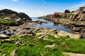 Landscape near Lindesnes