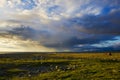 landscape near Lista, Norway