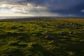 landscape near Lista, Norway Royalty Free Stock Photo