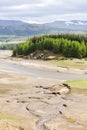 landscape near Loch Laggan, Highlands, Scotland