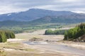 landscape near Loch Laggan, Highlands, Scotland