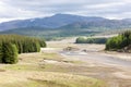 landscape near Loch Laggan, Highlands, Scotland