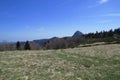 Landscape near Mont Gerbier-de-Jonc, Ardeche, France