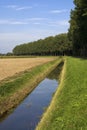 Landscape near Nieuwendijk