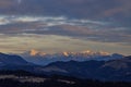 Landscape near Skofja Loka, Slovenia