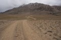 Landscape near tosomoriri Ladakh