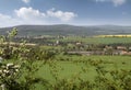 Landscape near Veszprem