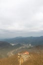 Landscape in Nikko, Japan