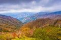 Landscape in Nikko National Park in Tochigi, Japan Royalty Free Stock Photo