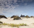 Landscape: North Carolina Beach East Coast
