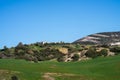 Landscape of northern Tunisia