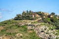 Landscape of northern Tunisia