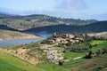 Landscape of northern Tunisia