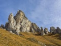 Grigna mountain Italy Royalty Free Stock Photo