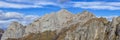 Grigna mountain Italy Royalty Free Stock Photo